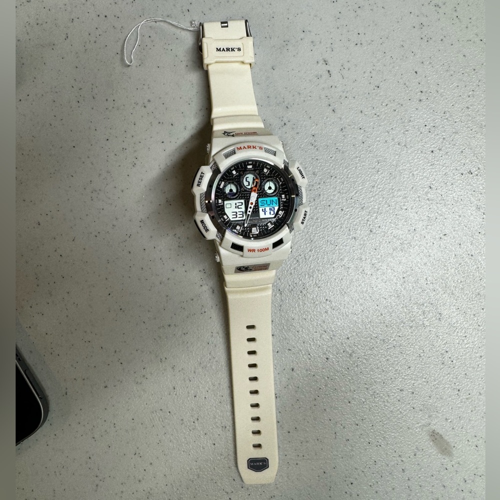 Mark’s Mens Digital Watch